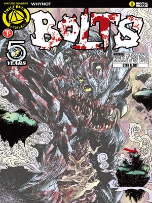 cover image of Bolts, Issue 2